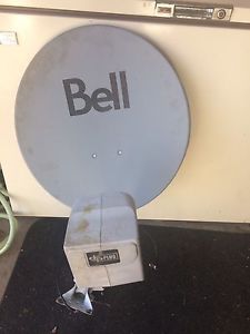 Bell satellite