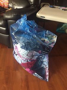 Big bag of 18 months girl clothes