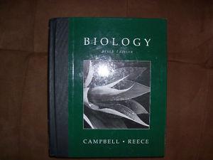 Biology Textbook