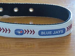 Blue Jays Dog Collar