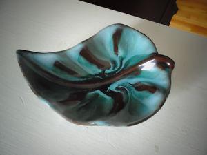 Blue Mountain Pottery Dish