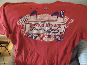 Boston Red Sox Tee Shirt