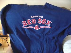Boston red Sox Size 2XL Tee Shirt