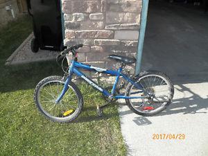 Boy's bicycle for free