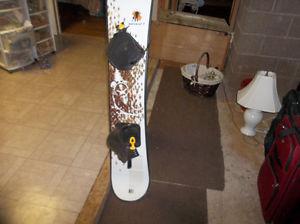 Boys snowboard for sale