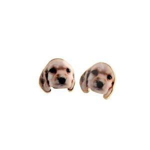 Brand New - Most Adorable Dog Themed Earrings - 30% OFF