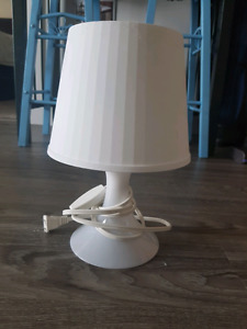 Brand new Ikea lamps. Never used. Include lightbulb