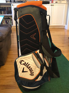 Brand new callaway golf bag