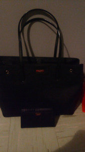 Brand new kate spade purse and wallet