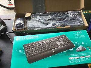 Brand new keyboards with wireless mouse