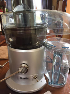 Breville JE98XL Two-Speed Juice Fountain Plus
