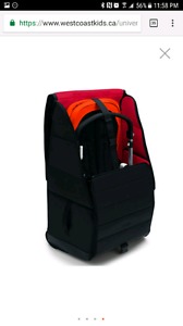 Bugaboo universal comfort transport bag