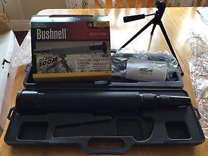 Bushnell Spotting Scope, mm x 60