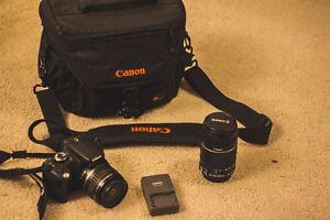 Canon EOS Rebel XT Kit