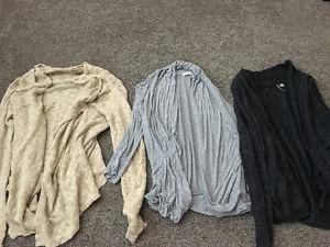 Cardigans for sale! in very good condition