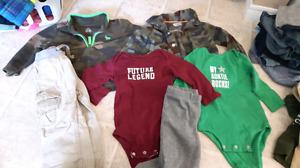 Carters clothing
