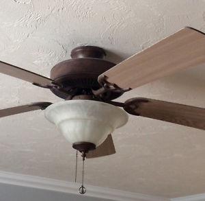 Ceiling Fan/Light