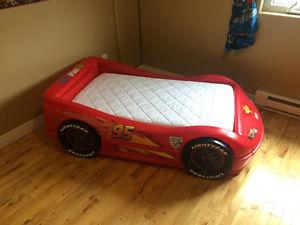 Children Disney Pixar Cars Bed for toddle to sell