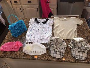 Clothing lot of girls size 7-8