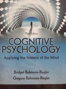 Cognitive Psychology (3rd ed.)