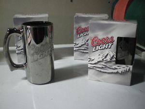 Coor Light Mugs