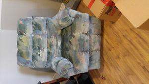 Couch and chair