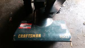 Craftsman Snowblower for sale
