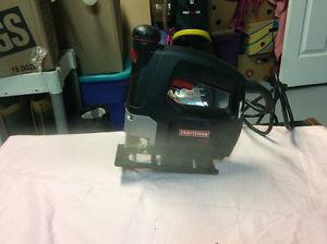 Craftsman scroller saw