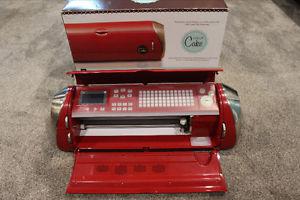 Cricut Cake Personal Electronic Cutter Machine Gently Used