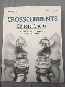 Crosscurrents 8th Edition