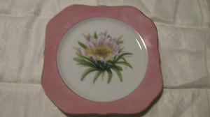 Decorative Plate Hand Painted