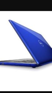 Dell Notebook (Touch Screen)