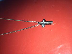 Diamond cross 24' chain