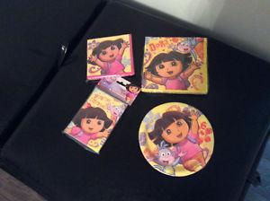 Dora Party Supplies (New)