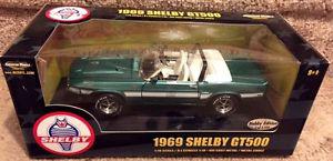 ERTL American Muscle  Ford Shelby GT-500 Conv. - NEW