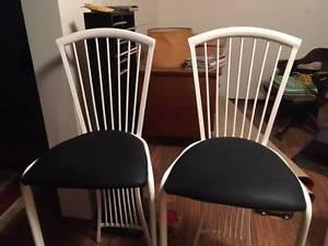 ESTATE SALE Unique bar stools!