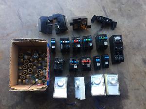 Electrical Breaker and Fuses