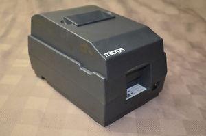 Epson / Micros TM-U200B Impact Receipt Printer