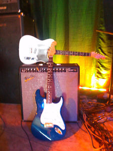 Fender super reverb amp