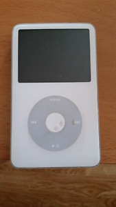 First generation Apple IPod 30G