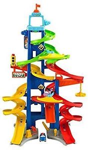 Fisher Price Little People skyway-Like new