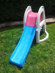 Fisher price slide