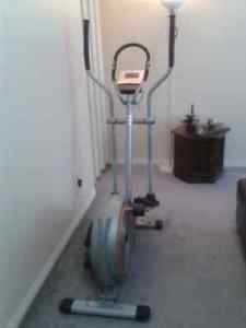 For URGENT SALE. Tempo elliptical as good as new