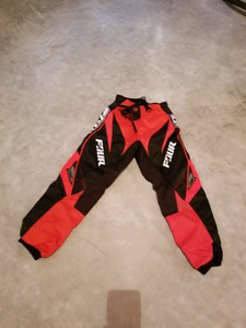 Fox motocross pants