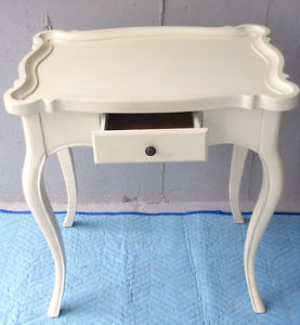 French Provincial Table…small project for you.