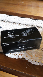 Fujifilm X-T1 Battery Grip