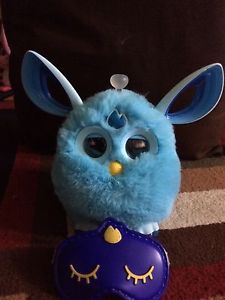 Furby connect