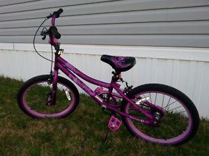 GIRLS BIKE