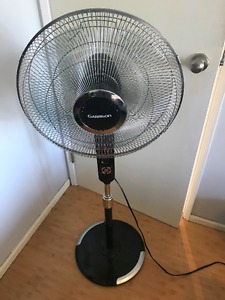 Garrison Fan 6-Speed Pedestal Fan