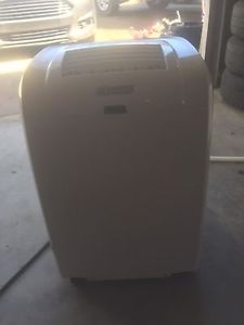 Garrisson A/C unit with remote